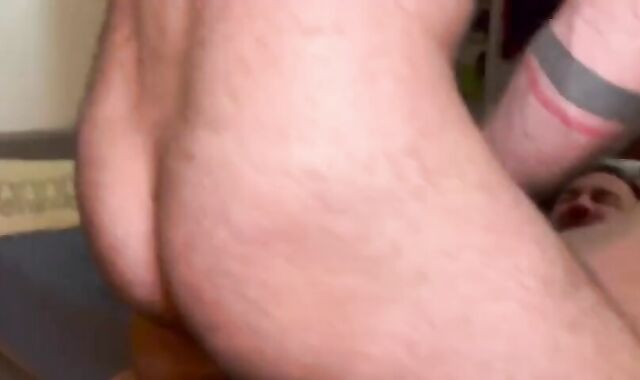 Hairy Parent couldn't Stop Himself From banging His ally voyeur[ONLYFANS]