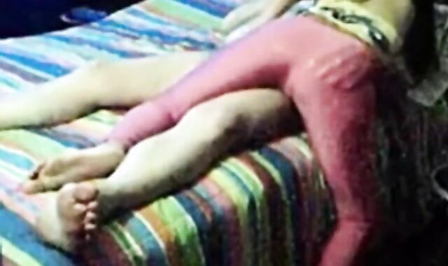 Grandpa, Take Me: Asian Amateur Craves Daddy's Touch