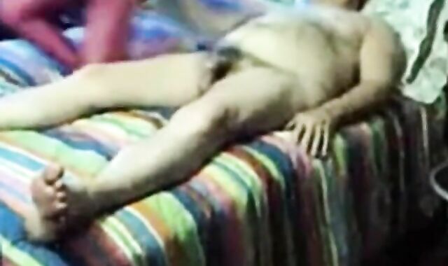 Grandpa, Take Me: Asian Amateur Craves Daddy's Touch