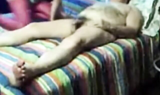 Grandpa, Take Me: Asian Amateur Craves Daddy's Touch