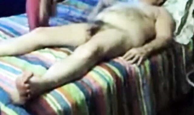 Grandpa, Take Me: Asian Amateur Craves Daddy's Touch