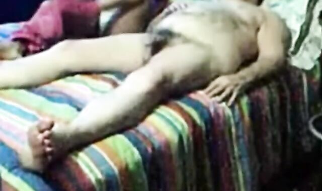 Grandpa, Take Me: Asian Amateur Craves Daddy's Touch