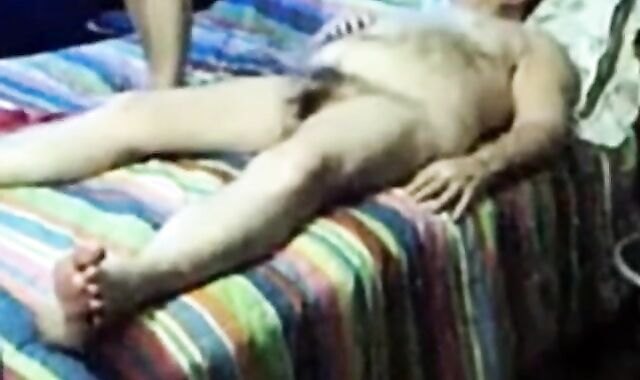 Grandpa, Take Me: Asian Amateur Craves Daddy's Touch