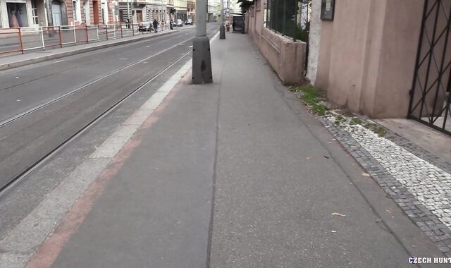 Czech Hunter:voyeur Paying for the Flawless Boyhole