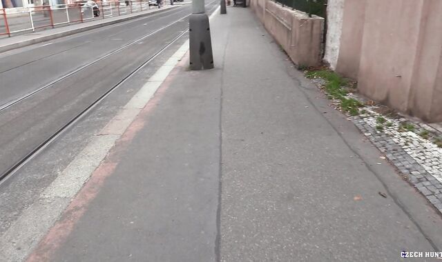 Czech Hunter:voyeur Paying for the Flawless Boyhole