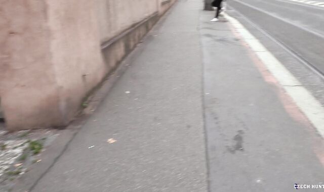 Czech Hunter:voyeur Paying for the Flawless Boyhole