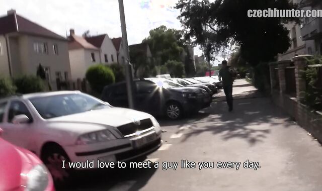 Czech Hunter:spycam Intrusion of the Soiree Brutes