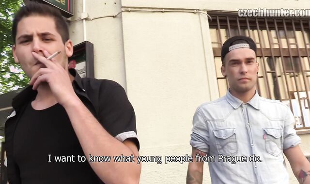 Czech Hunter:spycam Intrusion of the Soiree Brutes