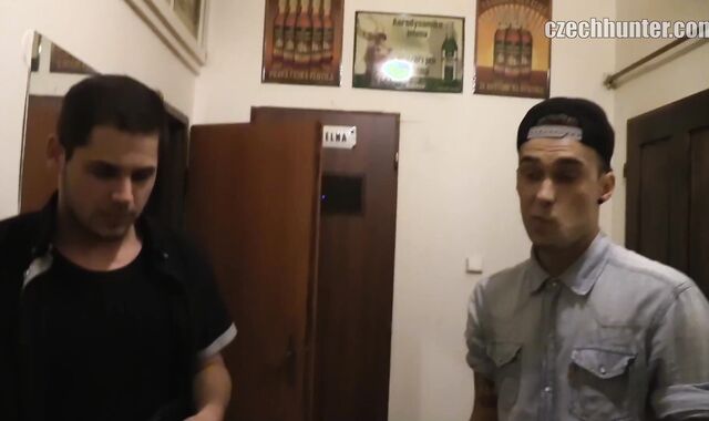 Czech Hunter:spycam Intrusion of the Soiree Brutes