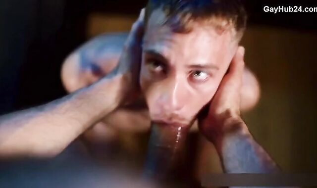 Meet The naughty biotch Chris Sins And His Insane nude gap