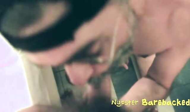 unshaved Daddies Barebacking spycam-spycam Nypster Vs Mandril