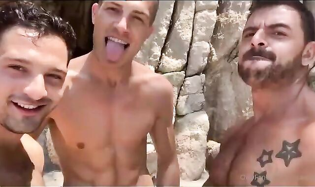 FROM THE BEACH TO THE MOTEL.voyeur ultra-cute nailing!