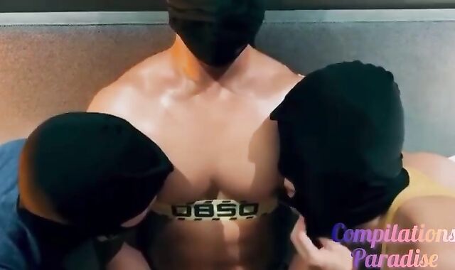 Masculine udders merit Enjoy Too voyeur(Part trio)voyeur?