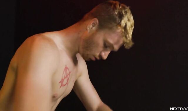 RawFuckBoys spycam-spycam Ginger cub gets humid screwing