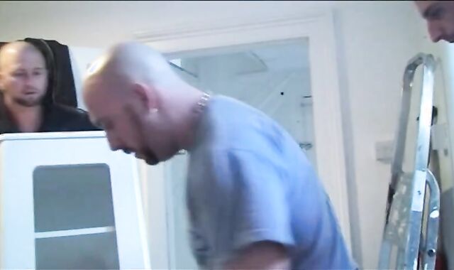 obscene Brit Movers spycam(Utter vid)