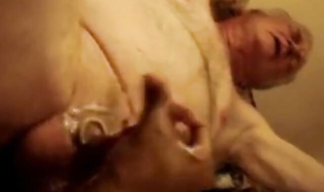 Grandpa's Secret Helper