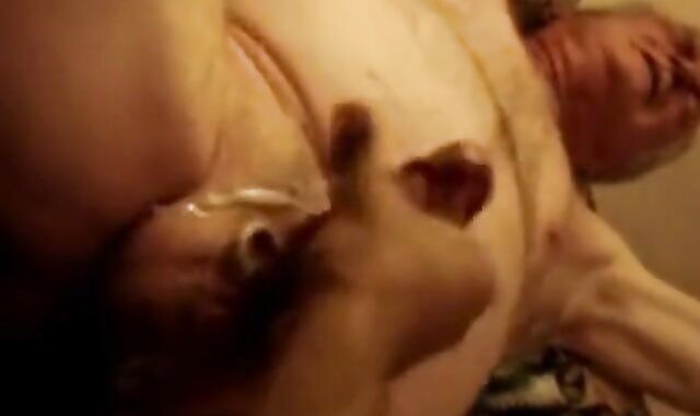 Grandpa's Secret Helper