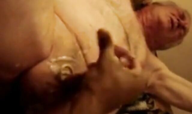 Grandpa's Secret Helper