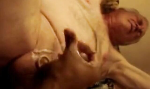 Grandpa's Secret Helper