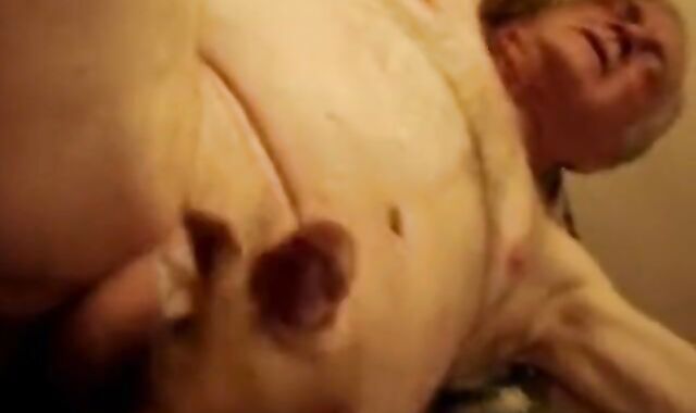 Grandpa's Secret Helper