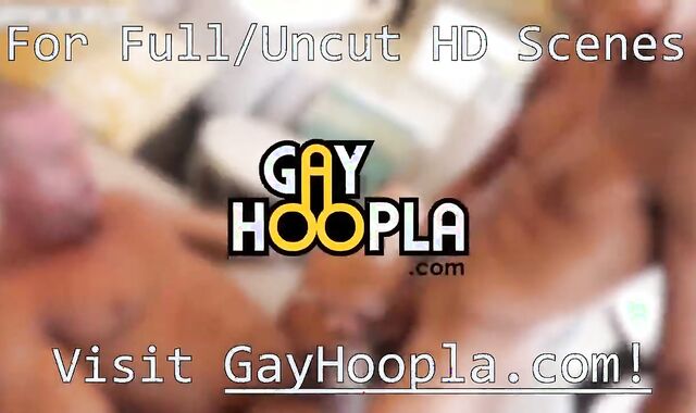 Track Starlet Ian Made Sean Costin Run spycam'em Cheeks On His BIG BLACK COCK!