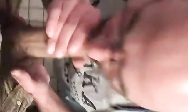 father makes him ejaculates 3 times