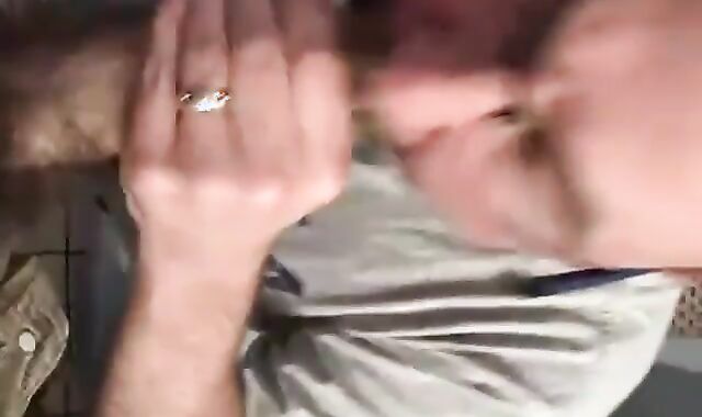 father makes him ejaculates 3 times