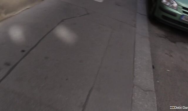 Debt Dandy:voyeur From Sport to Financial Despair