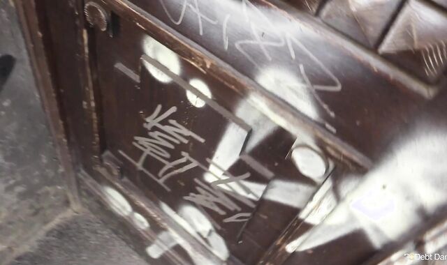 Debt Dandy:voyeur From Sport to Financial Despair