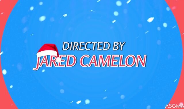 ASGmax Originals:spycam The Ultimate Xmas Introduce:spycam Andrew's Assets