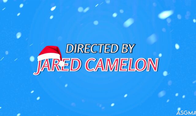 ASGmax Originals:spycam The Ultimate Xmas Introduce:spycam Andrew's Assets