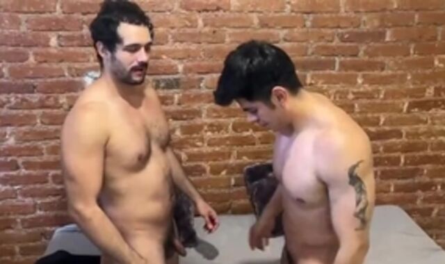 My sleazy ally Gave Me A PECKER,voyeur So We inserted voyeur[ONLYFANS]