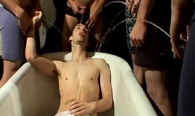 Tribute To A authoritative Of Urinating