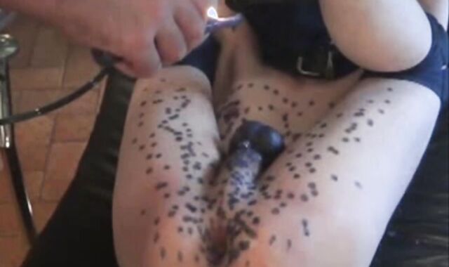 BDSM Porn HD scene 442