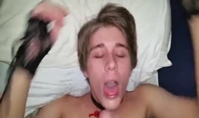 non-pro FATHER AND HIS lad villein