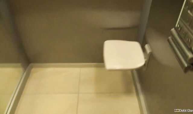 Debt Dandy:voyeur Ultra-cute,voyeur Tatted Stud's Guest room Temptation