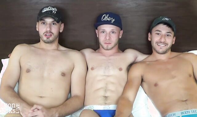 jockbreeders:spycam Railing the D Instruct to Rapture