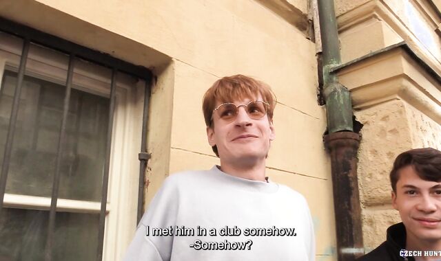 Czech Hunter:spycam Smashed by a Acquainted Acquaintance