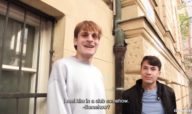 Czech Hunter:spycam Smashed by a Acquainted Acquaintance