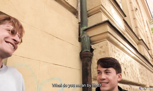 Czech Hunter:spycam Smashed by a Acquainted Acquaintance