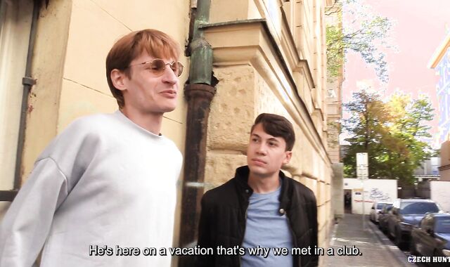 Czech Hunter:spycam Smashed by a Acquainted Acquaintance