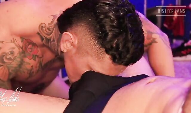 Brazilian penetrated By Colombian