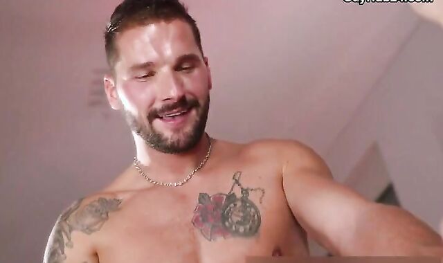 hefty French man meat Is A Utter sensation For Him