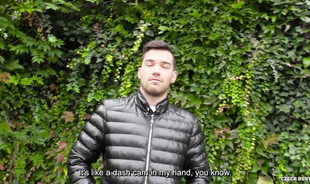Czech Hunter:spycam Spreading Butts in Prague