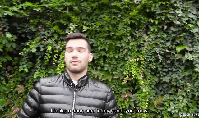 Czech Hunter:spycam Spreading Butts in Prague