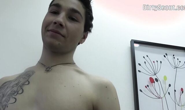 Messy Scout:spycam Bucks for Depravity