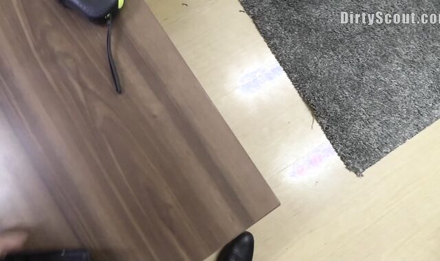 Messy Scout:spycam Bucks for Depravity