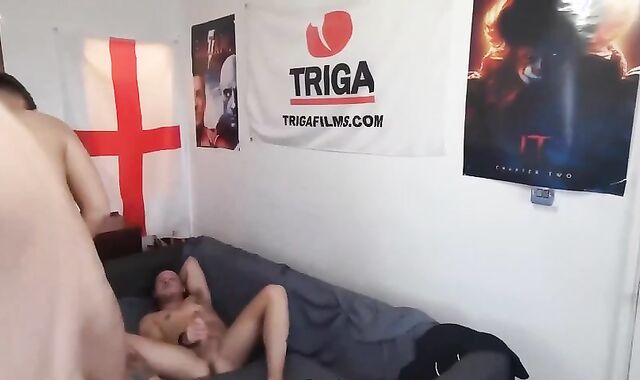 Triga spycam-voyeur Bullseye