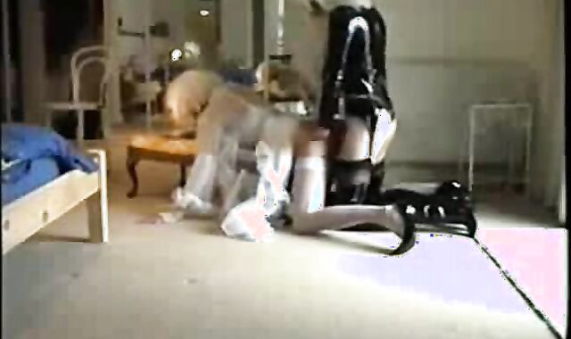 Crossdresser Amateur Love 2