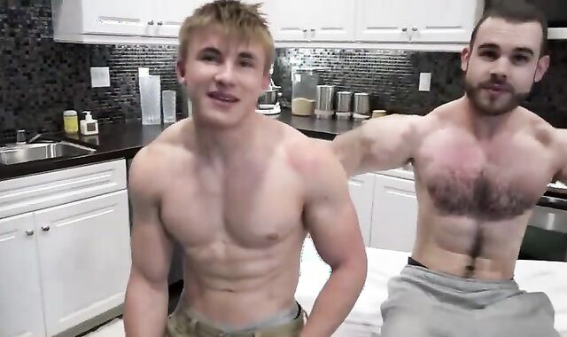 I Need A Highly Stiff Rubdown In My ass